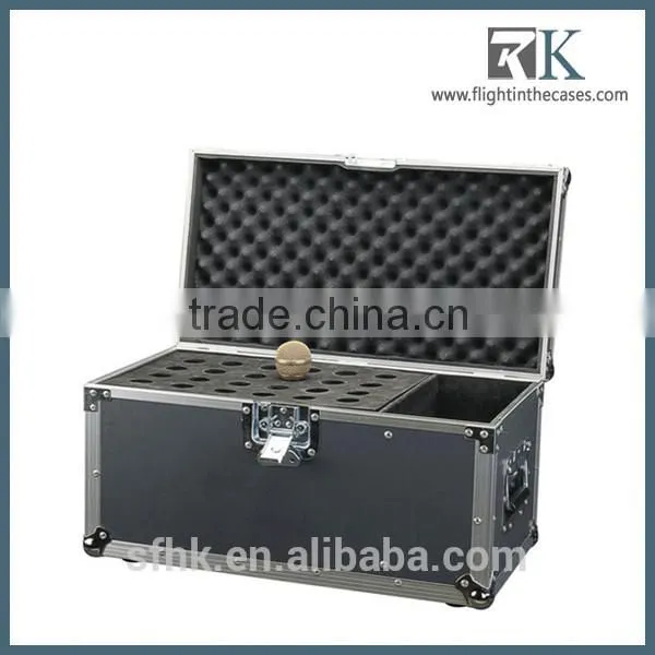 Microphone Aluminum Flight Case photo-2