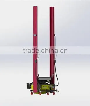 2016 Hot Offer Automatic Wall Plastering Machine/mortar Spray Machine/construction Machine photo-5