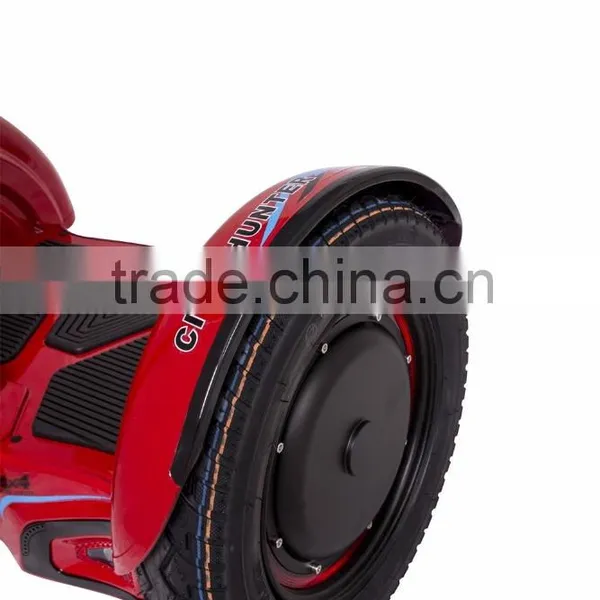 Self Balancing Electric Stock Scooter With Bluetooth and LG Battery photo-5
