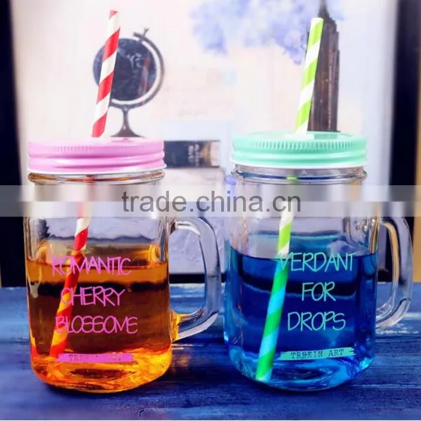 Popular Factory Direct Sale 12oz Glass Mason Jar, Custom Mason Jar With Lids,wholesale Embossed Mason Jar photo-5