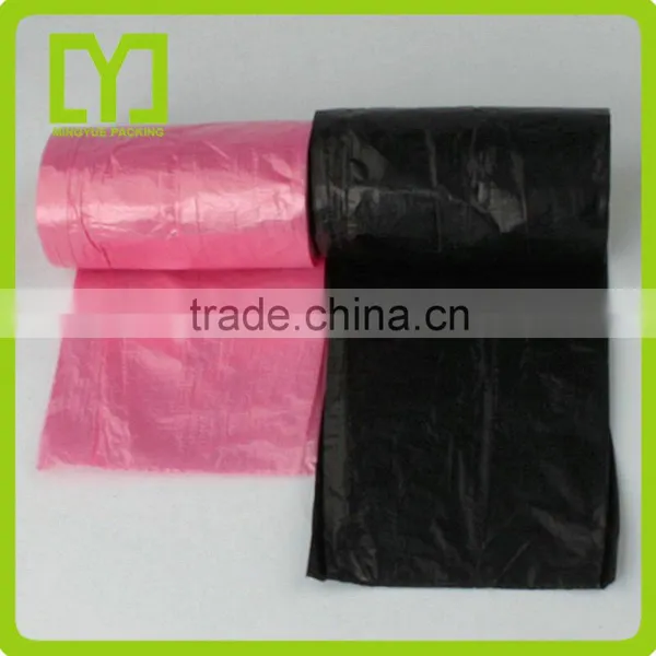 Cheap Garbage Bag Custom Garbage Plastic Bag Hot Sale Black Garbage Bags photo-2
