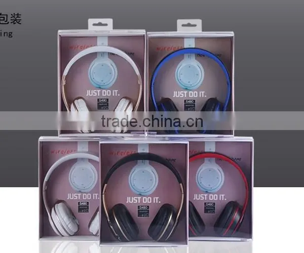 SNHALSAR Headphone Suppliers Premium Headphones, Private Model Stereo Sound Wireless Headphone Bluetooth photo-2