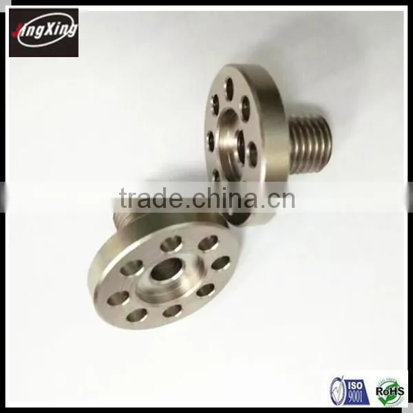 Manufacturing Custom Turn-milling CNC Machining Metal Parts