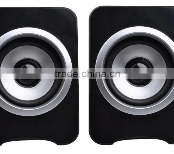 Portable Computer Speaker With CE, Rohs and FCC