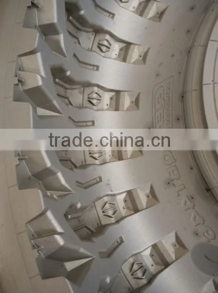 New Design Steel Mold for Making Tires photo-3