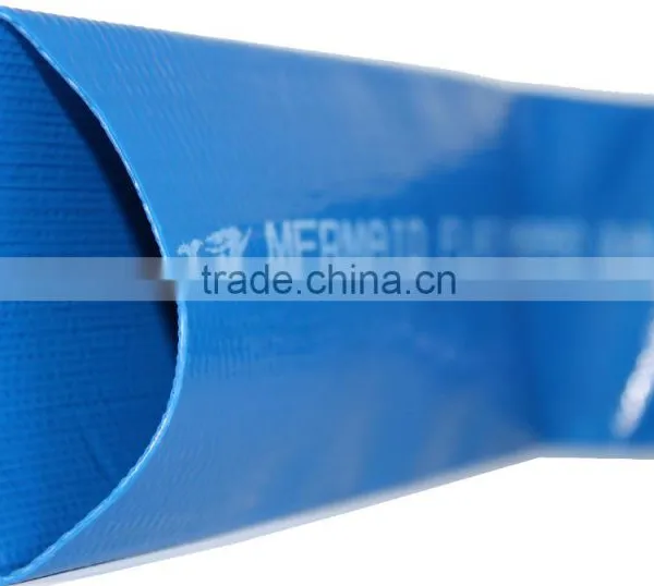 Lay Flat (discharge) Hoses- Mermaid photo-2