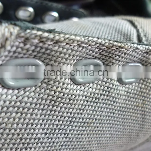 5.5mm Protective Oblong Eyelet Fastener For Shoes photo-6