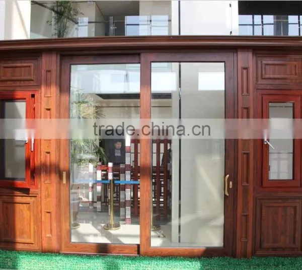 Wooden Aluminum Pergola photo-5