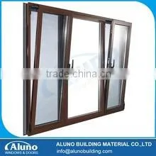 Professional Aluminium Picture Windows Chinese Manufacturer photo-4