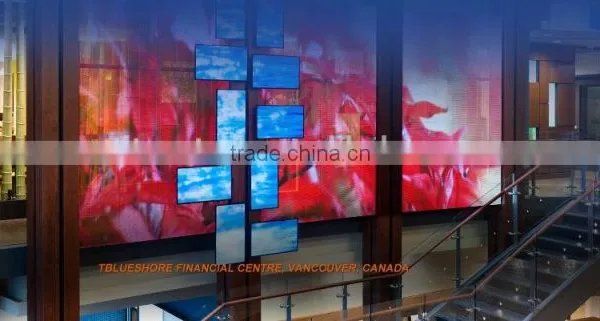 High Resolution 1080P LG LD470DUN-TFC1 Advertising Display Led Video Wall Outdoor photo-3