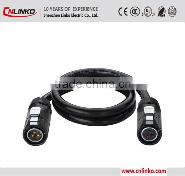 Made in China Waterproof Wire Connector 9 Contacts Cable Terminal End Copper Ferrules Connector photo-5