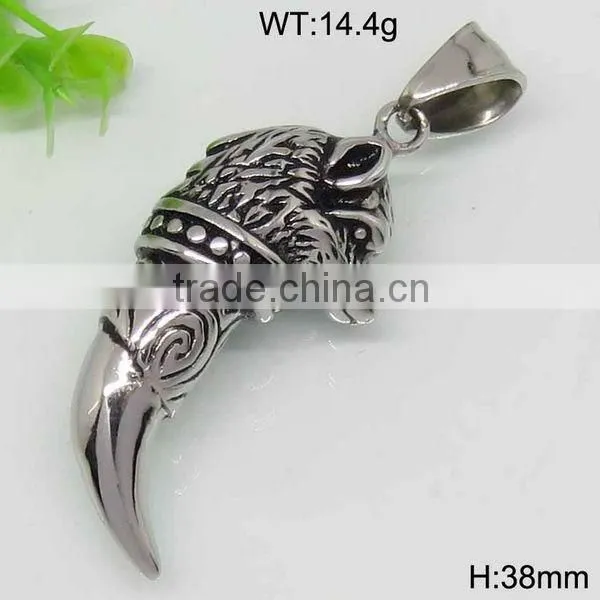 Good Quality Cute Jewelry Dog Tag Skull Pendants