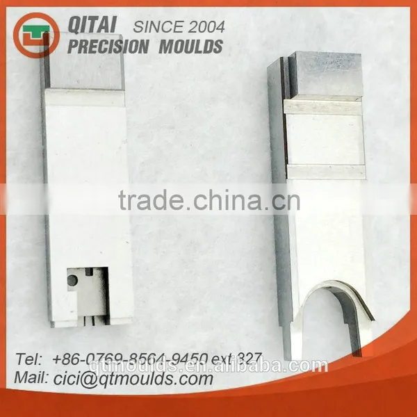 2016 Precise Stainless Steel Mould/ HASCO Mould Base Steel Mould photo-3