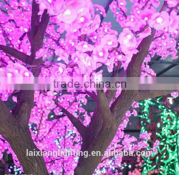 Wedding Decoration Artificial Flower Fake Tree photo-2