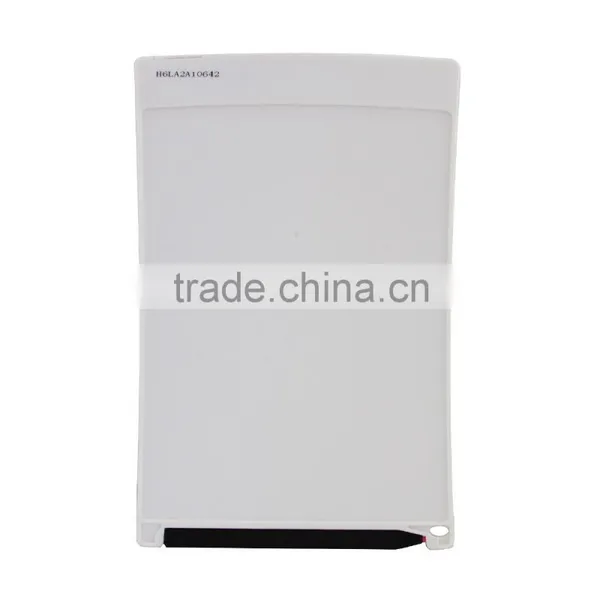 White Portable 8.5" LCD Writing Note Pad Electronic Pen Drawing Graphics Tablet photo-3
