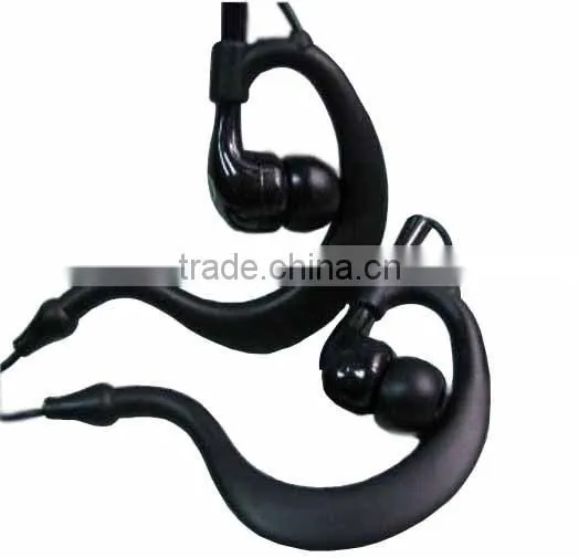 Sport Earphone With Color Gift Box and Handsfree Mic