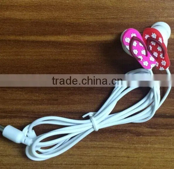 3D Earphone With Embossed Logo for Promotion photo-4