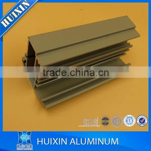 Hot Sale Powder Coating Aluminum Window Profile Extrusion Aluminium Price photo-3