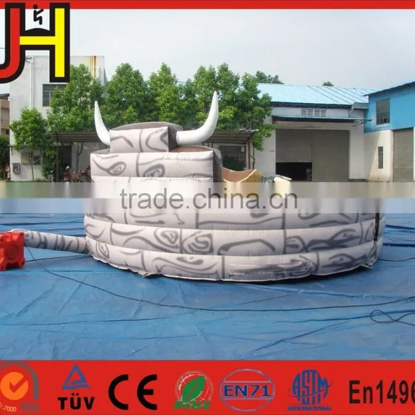 Popular China Mechanical Rodeo Bull For Overseas photo-2