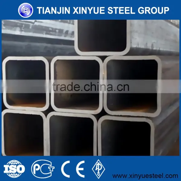 As1163 C350 Welded Steel Square Tube Manufacture photo-2