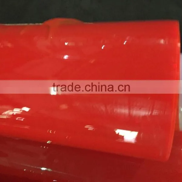 Colorful Super Clear 0.006-0.50mm Soft PVC Sheet photo-3