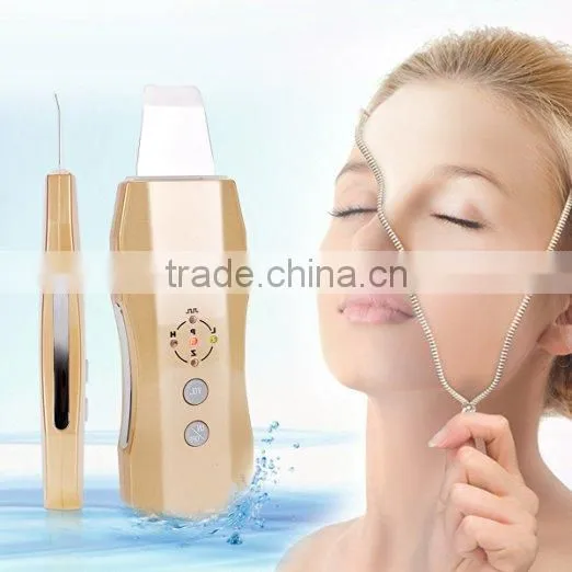 BPS1 Hand Held Electric Scrubber for Face Skin Peeling & Pore Cleaning photo-2