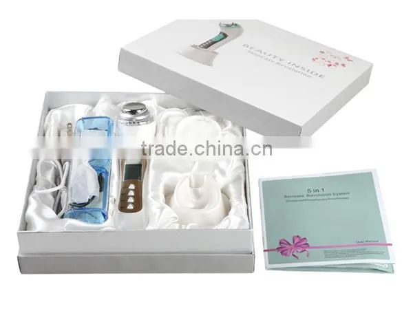 BP-0152 Ultrasonic Beauty Machine for Face Tightening Female Facial Beauty Tool photo-6