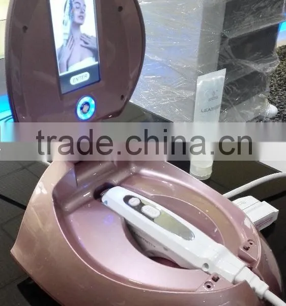 Back Tightening Portable HIFU Ultrasound Skin Rejuvenation Hifu Face Lift Beauty Machine photo-2