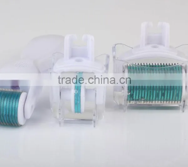 Viyate Spa Equipment 3 in 1 Derma Roller for Eyes, Face, Body Skin Care Set photo-2