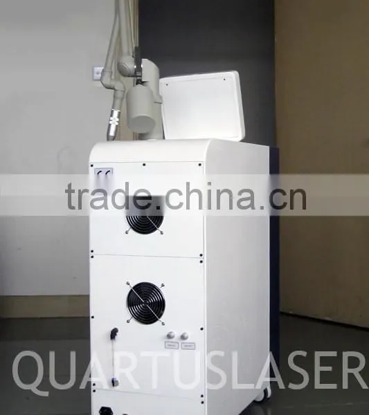 1 HZ Q Switch Nd Yag Laser Tattoo Removal Machine OEM ODM Is Available 532nm photo-3