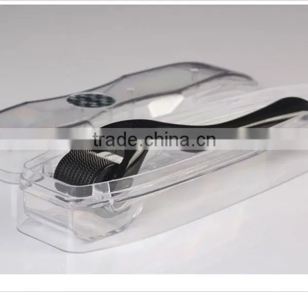 Skin Roller For Face Derma Rolling System Type Derma Roller 3 In 1 And Ce Certification Korea Derma Roller Hair Restoration photo-2