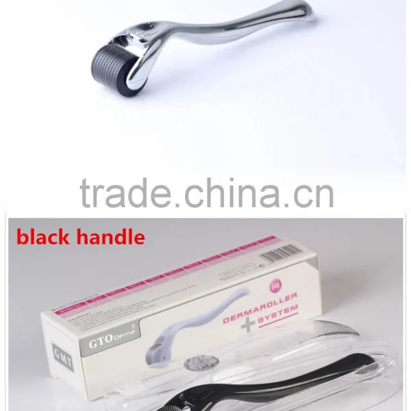 mt Derma Roller,dns Derma Roller,derma Roller for Hair Loss Treatment photo-4