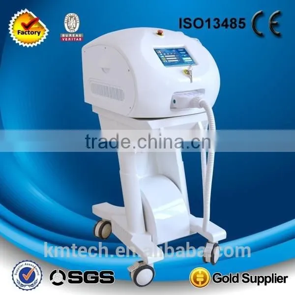 Hot Sales in USA&Europen Countries!! Laser Diode 808/depilacion Laser/super Hair Removal Device photo-2
