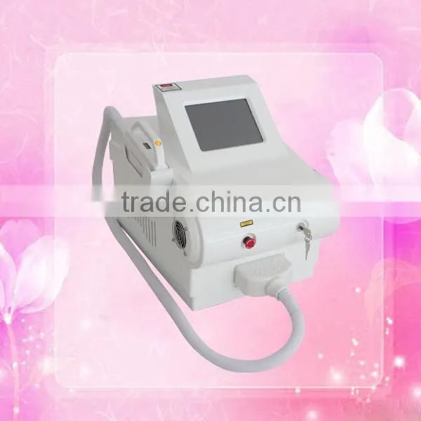 2017 Newest 4 In 1 Nd Yag Laser Ipl Hair Removal Machine, Hair Removal Ipl Machine photo-2