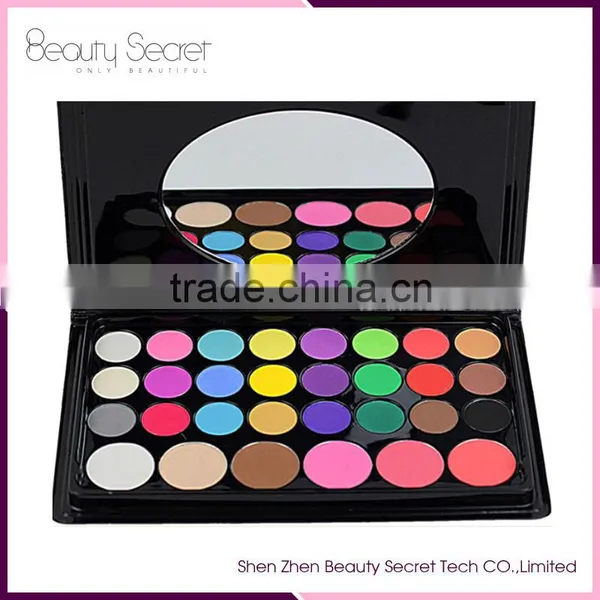 Private Label Eyeshadow Palette 30 Color Eyeshadow Palette Case Eyeshadow Case