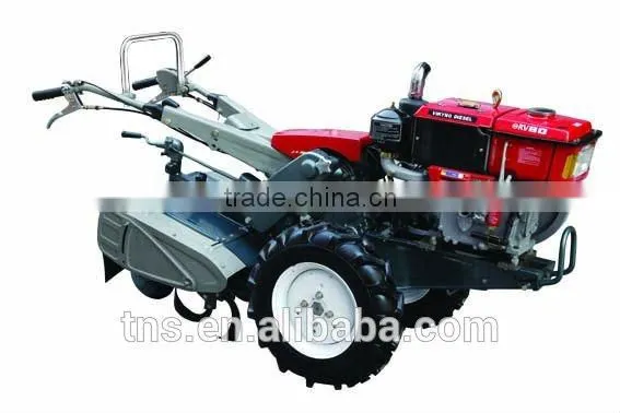 Superb TNS-80 Diesel Oil POWER TILLER photo-3