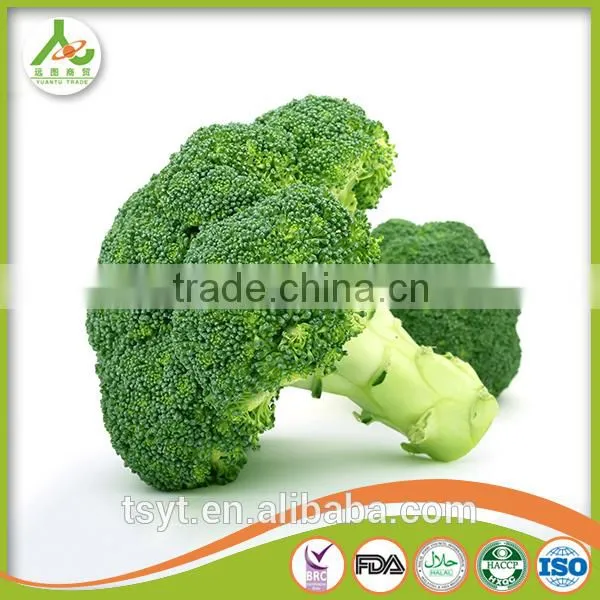 2017 China Iqf Frozen Broccoli Fresh Green Broccoli Frozen Broccoli Broccoli Powder photo-3