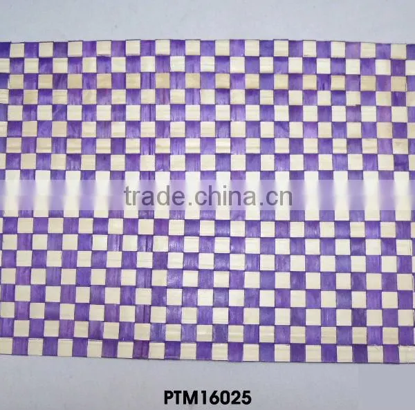 Palm Leaf Place Mat photo-5