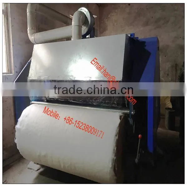 Cotton Fluffer/fluffing Cotton Machine/cotton Fibre Fluffing Machine for Sale photo-3