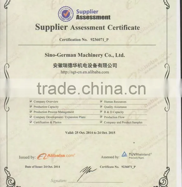 Stainless Steel Low Cost Potato Chips Production Equipment photo-5