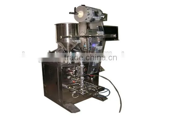 Hot Sale Back Side Shampoo Filling and Packing Machine photo-5
