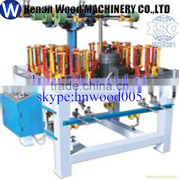 Braiding Machinery for Sale From Chinese Supplier +86 15937107525 photo-3