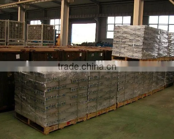 Magnesium Alloy Ingot AZ91D AM50 Factory Competitive photo-2