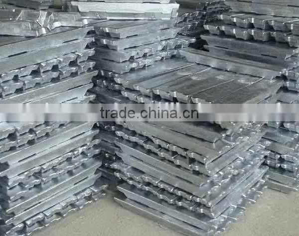High Quality al Ingot /good Quality Alumium Ingot,Aluminum Alloy Ingot ADC12