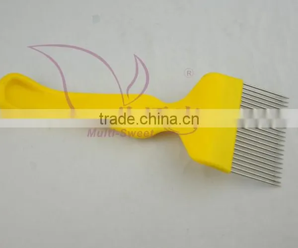 Beekeeping Tools Honey Scraper Straight Needle Uncapping Fork photo-4
