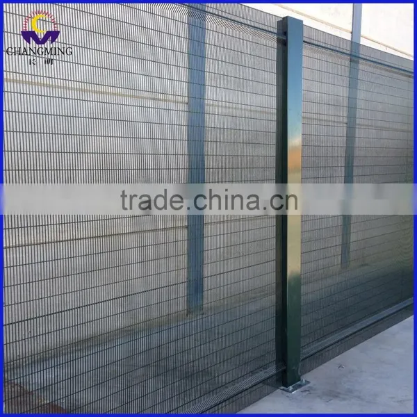 Top Quality 76.2mmx12.7mm High Security Fence for Big House photo-3