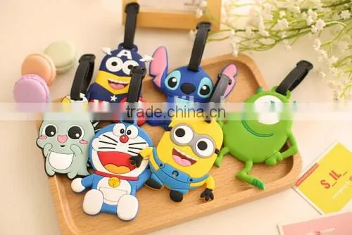 Silicone Cruise Tags photo-5