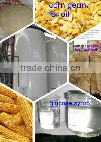 Glucose Syrup Production Line&extracted From Corn Rice Directly photo-4