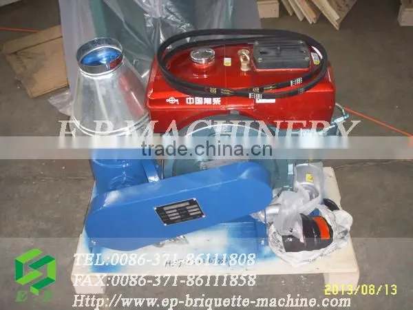 Home Use Mini Wood Pellet Mill photo-2