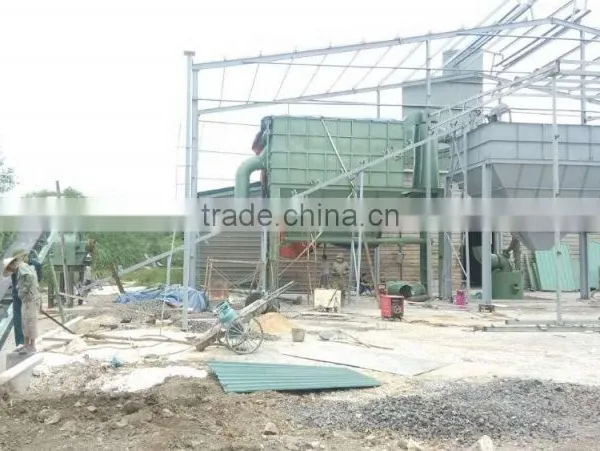 Superfine Powder Grinding Mill With Air Classifier photo-2